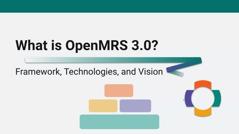 Thumbnail for OMRS21: Design Driven 3.x