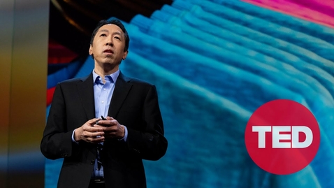Thumbnail for How AI Could Empower Any Business | Andrew Ng | TED