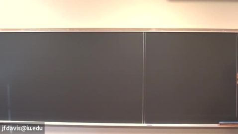 Thumbnail for Adjoints are everywhere