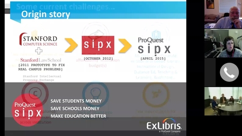 Thumbnail for 2017-03-27 SIPX kickoff meeting