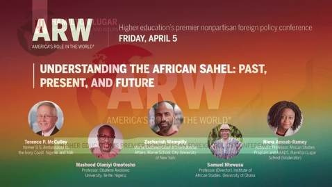 Thumbnail for ARW 2024 Day 2