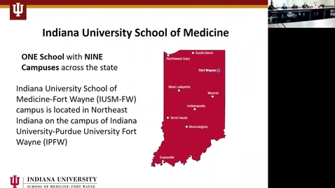 Thumbnail for 3/27/18 Admissions Second-Look Campus Webinar Series