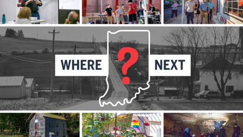 Thumbnail for Sustaining Hoosier Communities Information Session