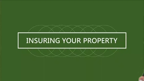 Thumbnail for F251 09-1 Principles of Property &amp; Casualty Insurance