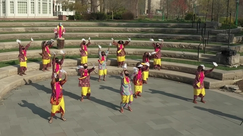 Thumbnail for African American Dance Company Spring Concert 2021: COME THRU!