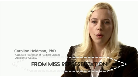 Thumbnail for Miss Representation - Role Models