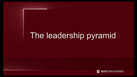 Thumbnail for Core 1-Leading_Organizations_Week4Video2