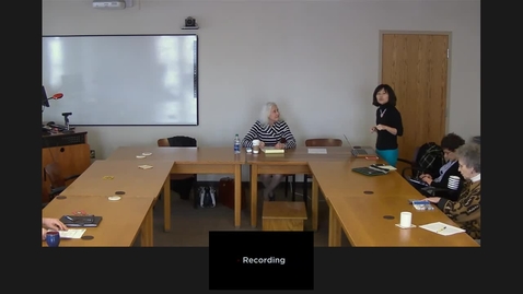 Thumbnail for 02/20/2017 Colloquium Series - Susan Williams: “Dialogic Democracy, Feminist Theory, and Women’s Participation in Constitution-Making”