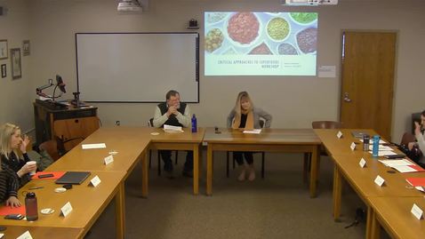 03 22 2019 Critical Approaches To Superfoods Workshop Indiana
