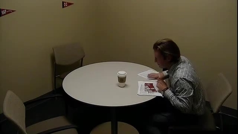 Thumbnail for NTSC Fall Pre Comp - Matt Lorah 9/26/17