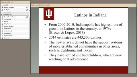 Thumbnail for CPDLL-Cultural-Competency-Webinar-3-Latino-Youth-Mental-Health.mp4