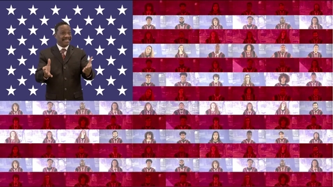 Thumbnail for African American Choral Ensemble presents &quot;The Star-Spangled Banner&quot;
