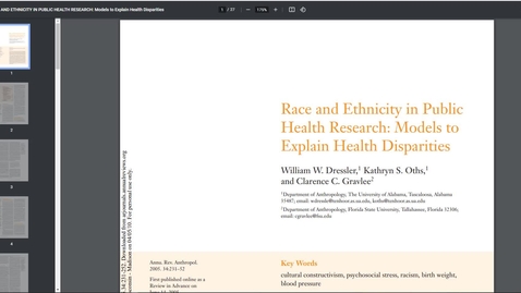 Thumbnail for Backward Citation Chaining
