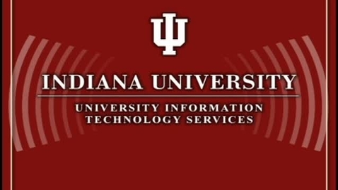 Thumbnail for The IU Call Center (5-IUIU)