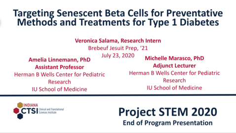 Thumbnail for Veronica Salama Mentor Presentation