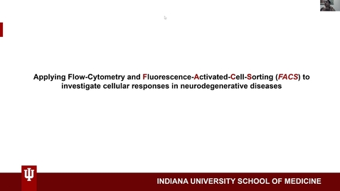 Thumbnail for SNRI Summer Cores Seminar Series: Shweta Puntambekar