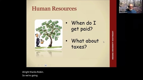 Thumbnail for Adjunct Faculty Orientation