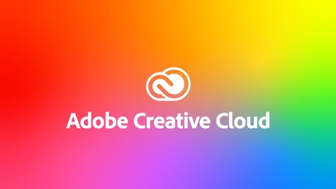 Thumbnail for IU + Adobe CC Libraries Demo