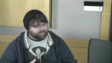 Thumbnail for INPUG 2019-01 - Startup Meeting