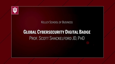 Cybersecurity Digital Badges Programs For Individuals