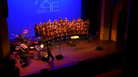 Thumbnail for African American Choral Ensemble Spring Concert 2018