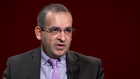 Thumbnail for CIBER Focus: &quot;Transborder Mexican Labor &amp; Entrepreneurship&quot; with Dr. Sergio Lemus - November 6, 2018