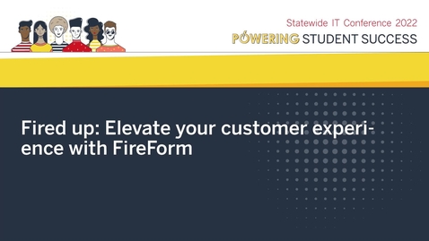 Thumbnail for Fired up: Elevate your customer experience with FireForm