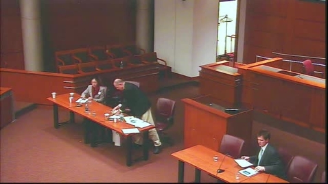 Thumbnail for Dispute Settlement on the National and International Level Part 3