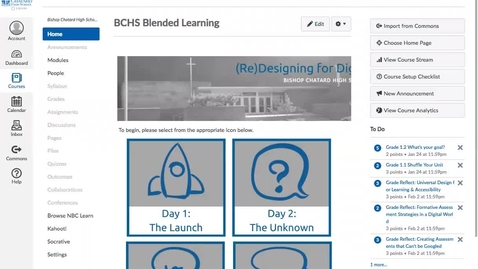 Thumbnail for How to Embed a Padlet Wall in Canvas
