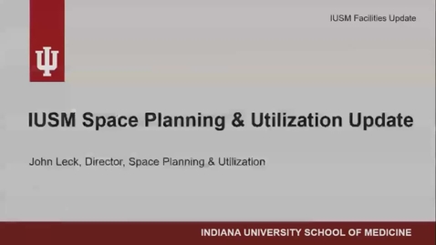 Thumbnail for SNRI May Town Hall