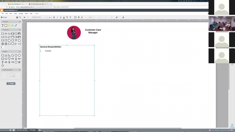 Thumbnail for IU HR Project Discovery Session 4/19/17