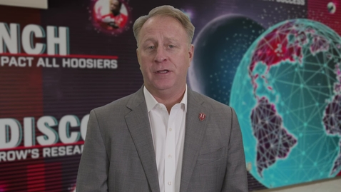 Thumbnail for Rob Lowden invites you to join the UITS leadership community