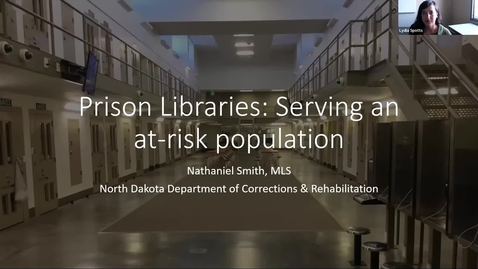 Thumbnail for Nathaniel Smith, LIS Industry Speaker Series
