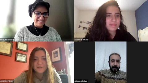 Thumbnail for Ahmad Hayani