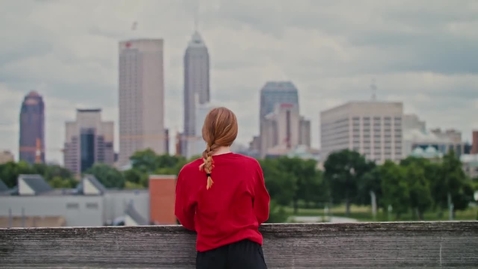 Thumbnail for IU Indianapolis New Student Induction Ceremony