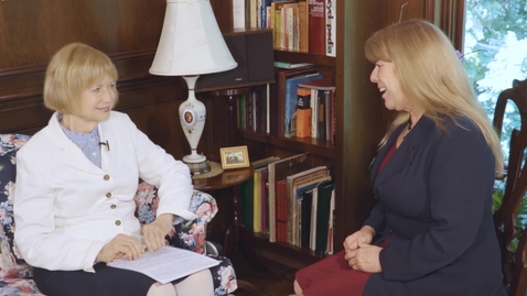 Thumbnail for Great Conversations - Trudy Banta