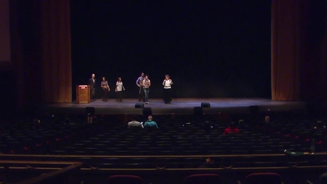 Thumbnail for 2nd Annual Diversity Leadership Conference - Emergent Theatre Panel
