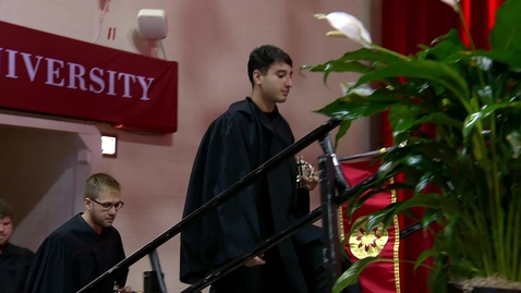 Thumbnail for IUB Graduate Ceremony 2025