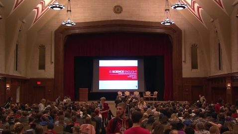 Thumbnail for The Veritas Forum at Indiana University