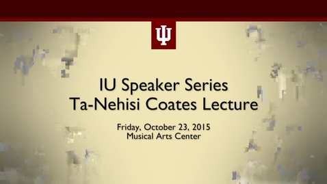 Thumbnail for Ta-Nehisi Coates