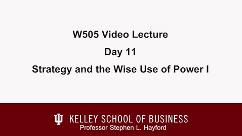 Thumbnail for stephenHayford_20110804_w505NegotiationsLecture11