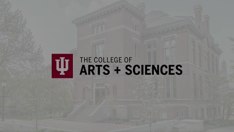 Thumbnail for College of Arts and Science Induction Ceremony 2023