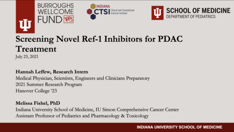 Thumbnail for Leffew, Hannah