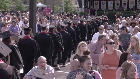 Thumbnail for IU East Ceremony 2025