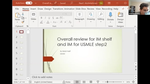 Thumbnail for Board Review Session 12/9