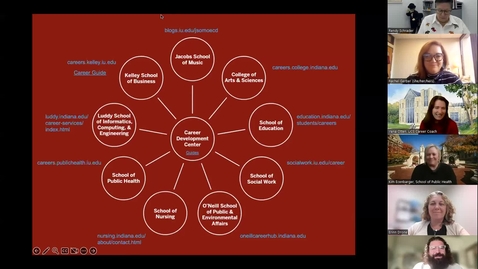 Thumbnail for International Education Week 2023--Interstride Virtual Webinar