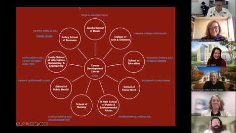 Thumbnail for entry International Education Week 2023--Interstride Virtual Webinar