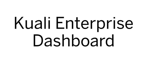 Thumbnail for Demo of KED video