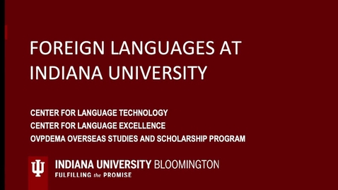 Thumbnail for OVPDEMA Presentation 2020