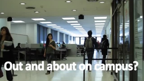 Thumbnail for Laptop Lockers at IUB